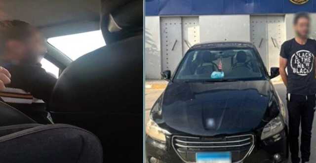 «الميديا فضحته».. القبض على سائق متهم بالتحرش بطالبة بمدينة نصر| فيديو