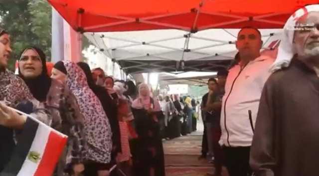 تفاصيل اليوم الأول من المرحلة الأولى لانتخابات مجلس النواب 2025 بالإسكندرية