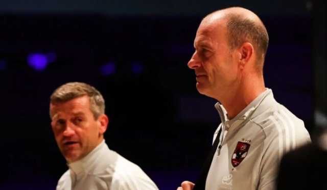 الأهلي يصل إلى استاد محمد بن زايد استعدادًا لنهائي السوبر المصري أمام الزمالك