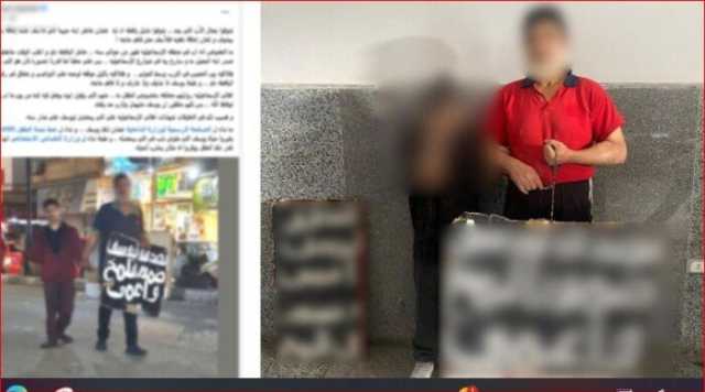 استغله في استجداء المارة.. ضبط والد طفل من ذوي الهمم بالإسماعيلية