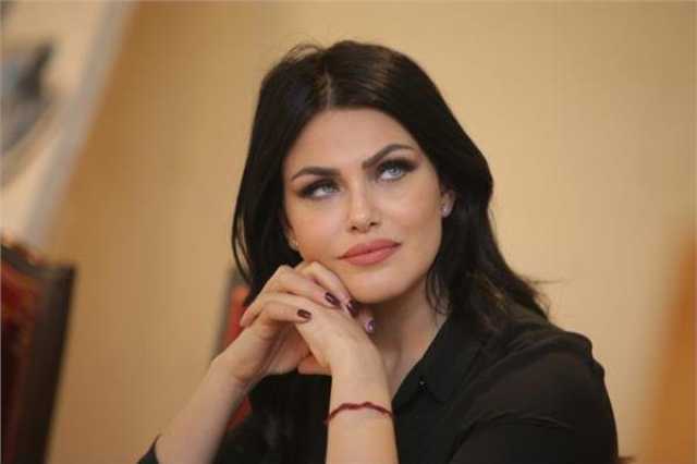 بعد عقد قرانها.. دارين حداد تكشف عن وجها زوجها | صورة