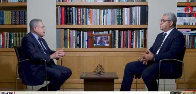 فؤاد السنيورة: إيران سعت لنقل معاركها إلى الساحات العربية وفق نظرية ولاية الفقيه