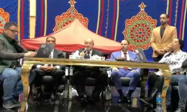 نتيجة الحصر العددي لانتخابات «النواب» في الدائرة الأولى و الثانية بمحافظة بورسعيد