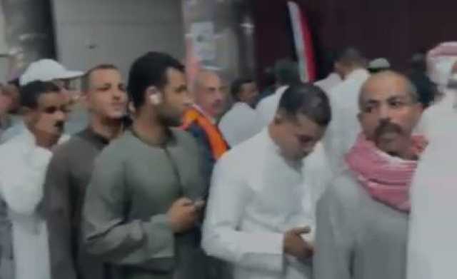 في أول أيام الاقتراع.. إقبال كبير للمصريين في الخارج على انتخابات النواب 2025 (فيديو)