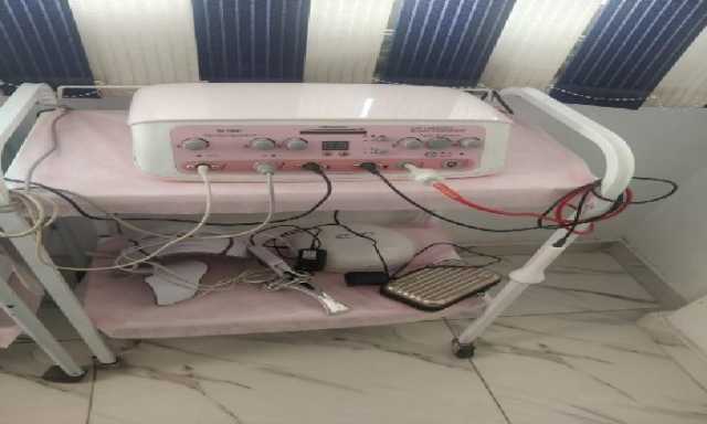 تديره منتحلة صفة طبيبة.. غلق مركز تجميل بدون ترخيص في البحيرة