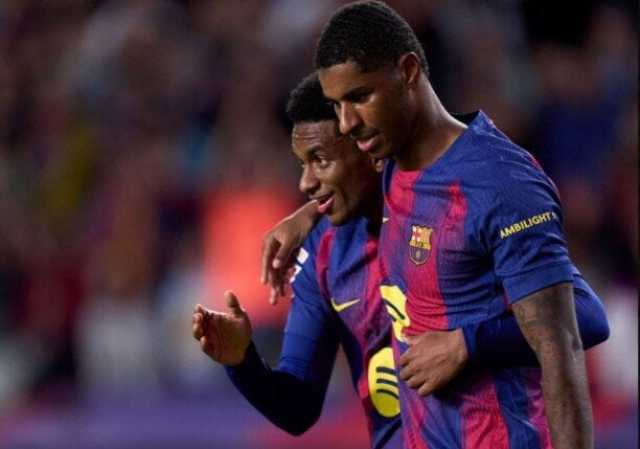 برشلونة يحقق انتصارًا كبيرًا أمام إلتشي بثلاثية في الدوري الإسباني «فيديو»