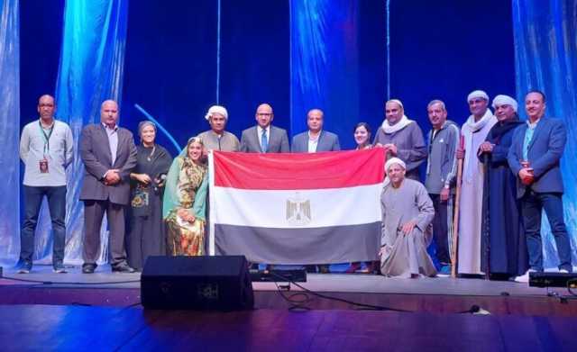 من الجنوب إلى نيروبي.. «أناكوندا» تكتب فصلًا جديدًا في المسرح المصري