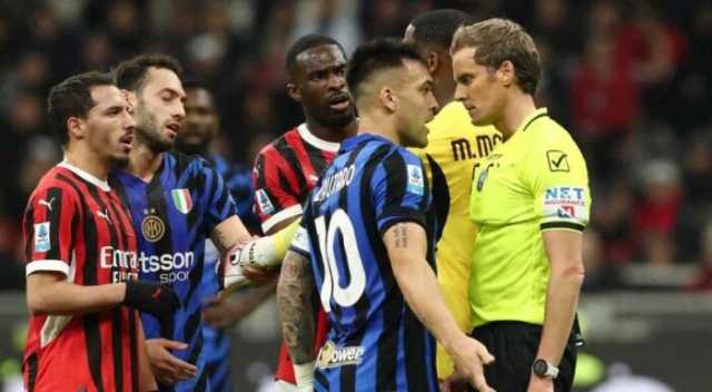 مشاهدة مباراة ميلان وإنتر ميلان في الدوري الإيطالي اليوم