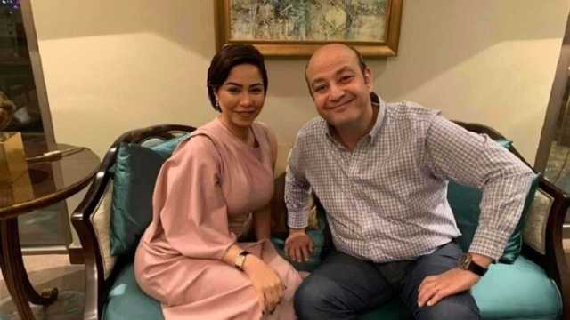 عمرو أديب يثير تفاعلا بتعليق مثير عن شيرين عبد الوهاب.. ما القصة؟