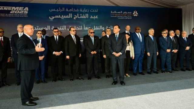 خلال افتتاحه معرض النقل الذكي.. مدبولي: الصناعة محور رئيسي لزيادة معدلات النمو ورفع تنافسية الصادرات