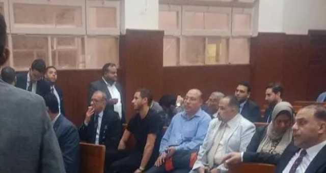 عاجل | حبس رمضان صبحي لحين موعد جلسة محاكمته في قضية التزوير