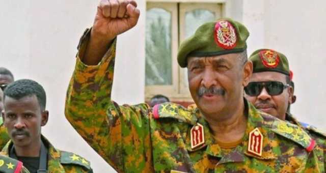 عاجل| تقدم الجيش السوداني في ولاية شمال كردفان