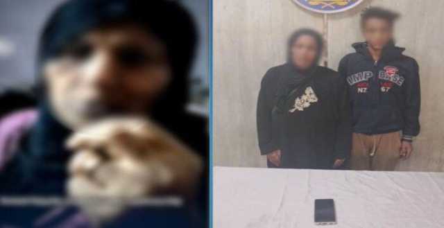 بعد انتشار الفيديو.. كشف حقيقة تعرض سيدة للسرقة في شوارع الجيزة