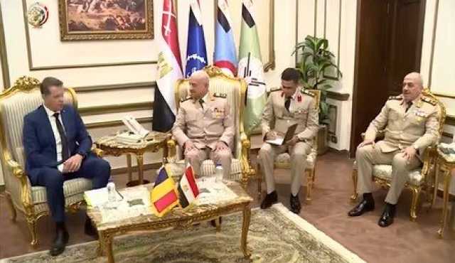 لقاءات مهمة ومتابعة الكفاءة القتالية.. أبرز أنشطة القوات المسلحة في أسبوع