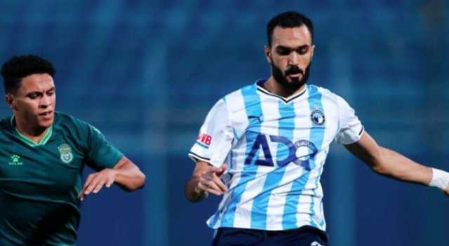 بيراميدز يواصل انتصاراته في الدوري بفوز صعب على الاتحاد السكندري