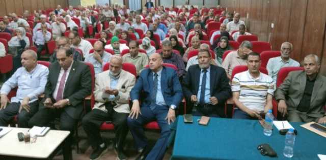 تعليم أسيوط يُطلق «مسابقة الجودة والانضباط» ويُكافئ أفضل مدرستين في تطبيق البرامج العلاجية