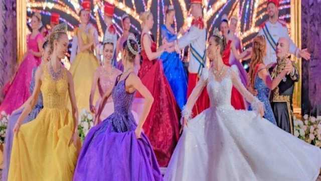 «يُقام لأول مرة خارج أوروبا».. ماذا تعرف عن حفل ذا جراند بول الملكي في قصر عابدين؟