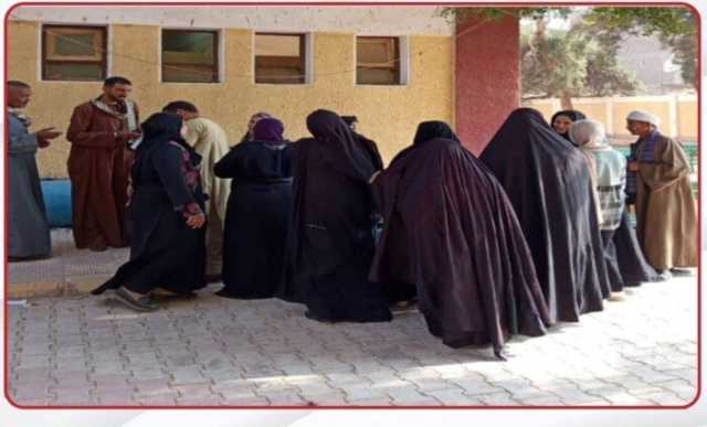 انتخابات النواب 2025.. المرأة الصعيدية حاضرة بقوة في لجان طهطا وجهينة بسوهاج