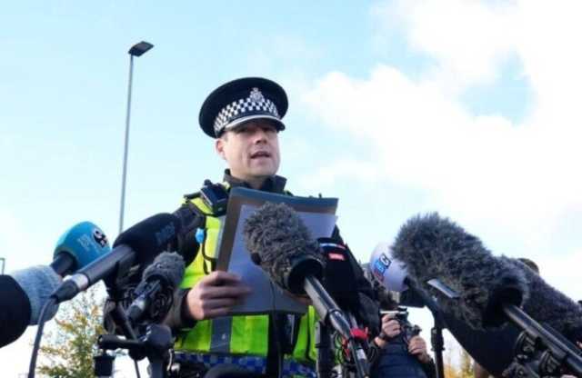 الشرطة البريطانية: حادث الطعن في قطار لندن ليس عملًا إرهابيًا