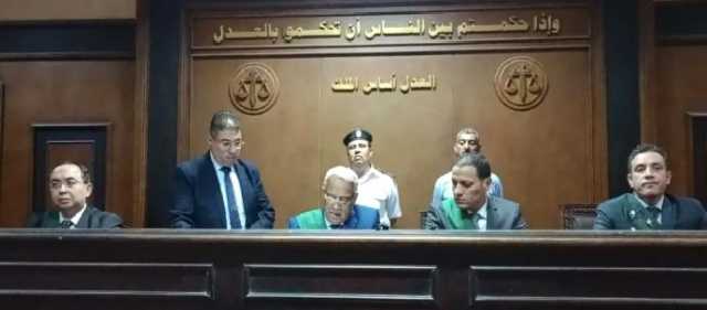 إحالة بائع خضار بتهمة قتل شخص في الخانكة للمفتي