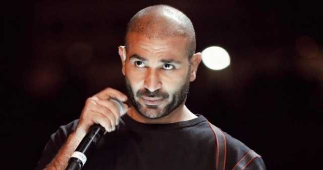 بعد تعرضه لحادث سير.. مصطفى قمر يطلب الدعاء لـ أحمد سعد