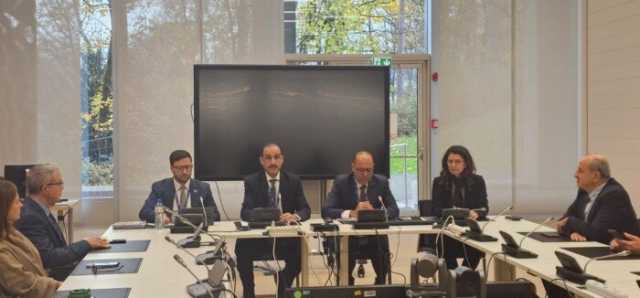 جبران من جنيف: تكاتف الدول العربية هو الحل لمواجهات تحديات العمل في مجتمعاتنا