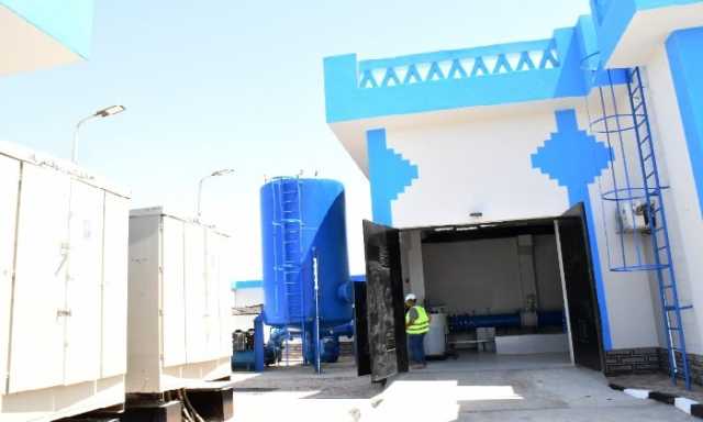 سفارة سويسرا تشيد بتعاون أسوان وتؤكد استمرار المشروعات المشتركة في مياه الشرب