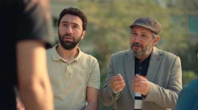 «متمكن جدا».. الفنان كمال أبو رية يشيد بمؤلف كارثة طبيعية