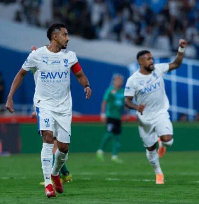 الهلال يقلب الطاولة على النجمة ويحقق انتصارًا ثمينًا بالدوري السعودي
