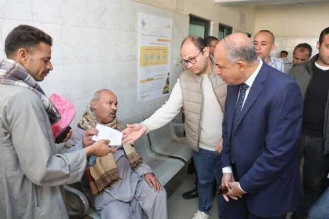 المنيا تقود إنطلاقة المرحلة الثانية للتأمين الصحى الشامل بتأهيل 1400من مقدمى الخدمة الصحية