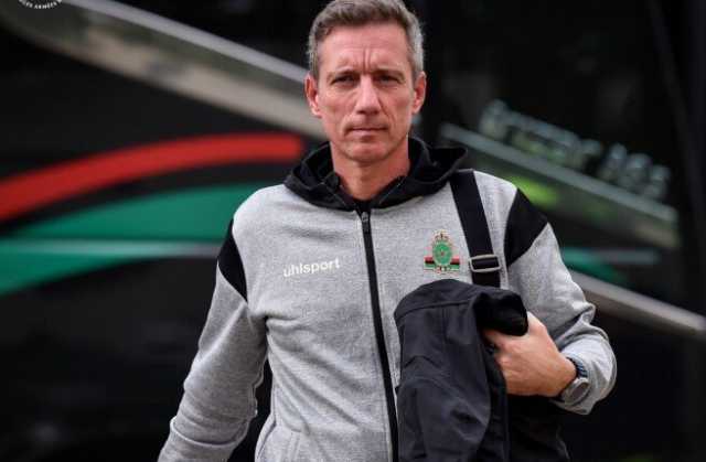 سانتوس مدرب الجيش الملكي لـ«الأسبوع»: مواجهة الأهلي تحد كبير ونلعب للفوز في كل مباراة