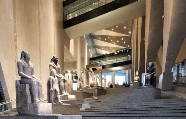 وسط ترقب افتتاح المتحف المصري الكبير.. تعرف على دور قطاع التأمين