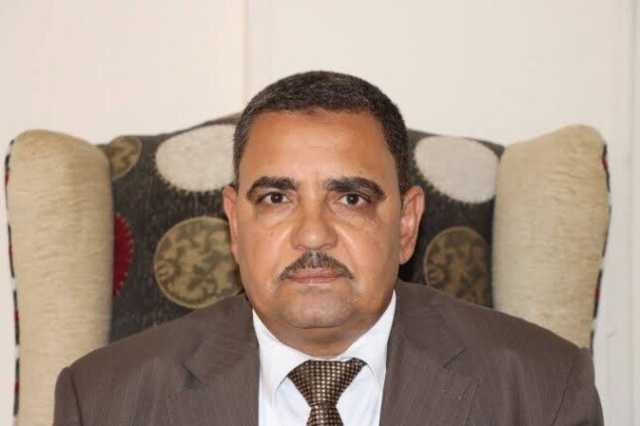 اللواء أحمد سعيد عرفة رئيسًا لشركة مياه الشرب والصرف الصحي بالأقصر