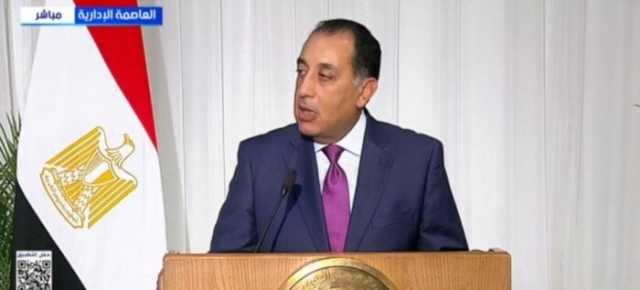 رئيس الوزراء: مصر تدين كافة الاعتداءات الإسرائيلية على جنوب لبنان