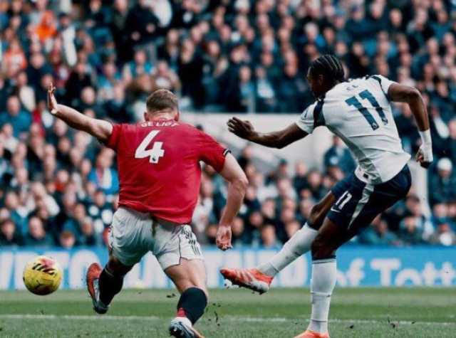 ماتياس تيل: الأداء في الشوط الثاني أعطانا الأفضلية على اليونايتد.. لكن كرة القدم لا ترحم