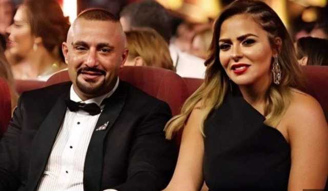 أحمد السقا يعلق على أزمة مها الصغير واللوحات المسروقة: «ربنا يكفيك شر الغفلة»