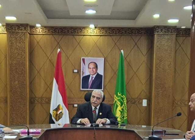 كـ«شريك محورى».. مدير تعليم القليوبية يؤكد على التنسيق التام مع المدارس الخاصة
