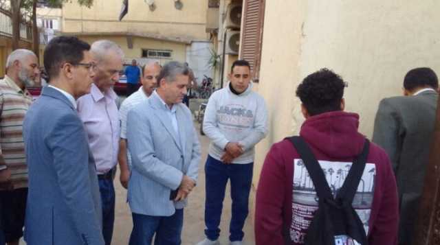 رئيس جامعة بنها: حريصون علي توفير كافة الخدمات والأنشطة لأبنائنا الطلاب