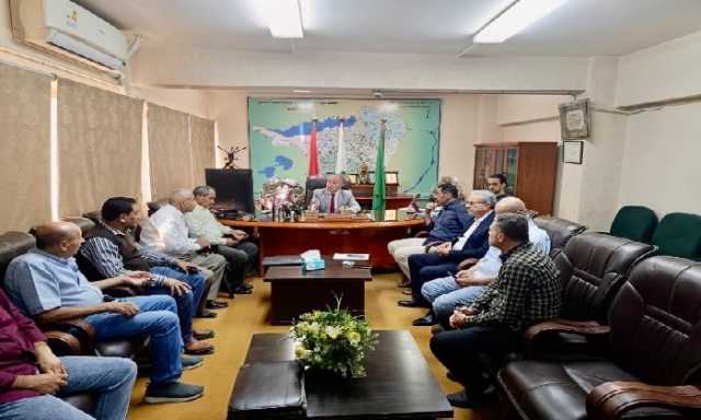 مياه الفيوم ترفع حالة الاستعداد لانتخابات مجلس النواب 2025