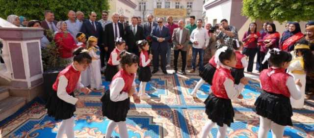 محافظ أسيوط يطلق النسخة الـ29 من مسابقة «لمحات من الهند» بمشاركة 1300 طالب وطالبة