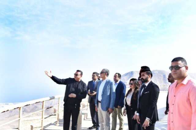 الكشف عن 9 فرص استثمارية مكتملة في مدينة الجلالة