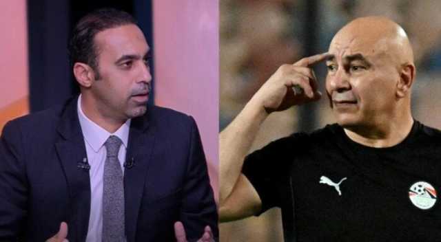 «غير موفقة ومحدش فوق النقد».. جمال حمزة يتحدث عن أزمة تصريحات حسام حسن بعد مباراة الرأس الأخضر «فيديو»
