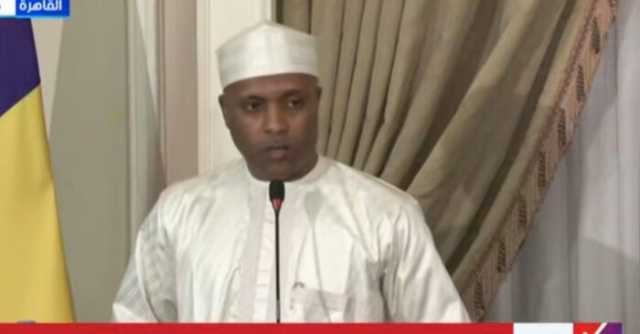 وزير خارجية تشاد يشيد بعقد اللجنة المشتركة مع مصر