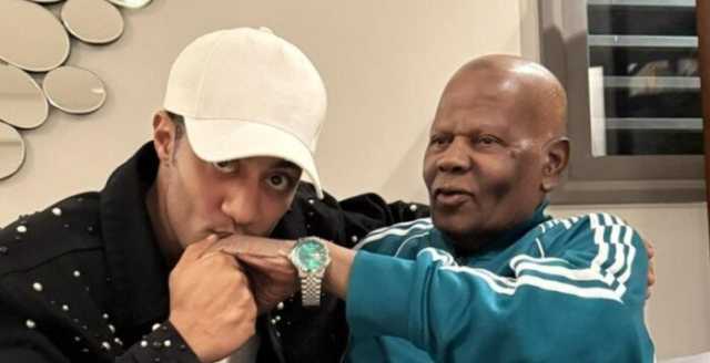 بعد رحيله.. موعد وجنازة والد محمد رمضان