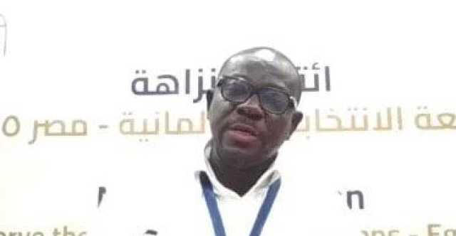 رئيس ائتلاف نزاهة: انتخابات النواب 2025 تعكس تقدما واضحا في إدارة العملية الديمقراطية