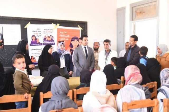 انطلاق 'مطروح الخير': نائب المحافظ يتفقد قافلة الخدمات الشاملة بقرية علوش