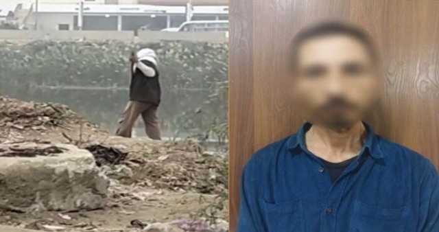 القبض على المتهم باصطياد الأسماك بالصعق الكهربائي في القليوبية «فيديو»
