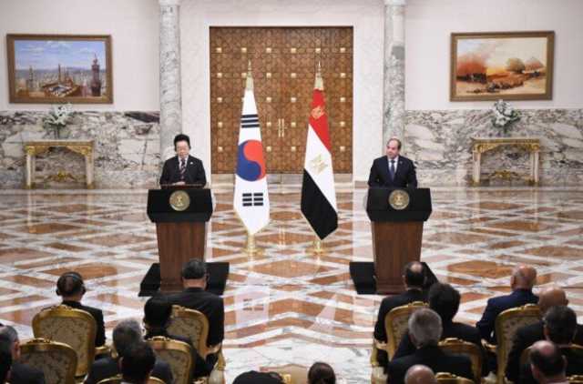 الرئيس السيسي: السوق المصري يقدم ضمانات وحوافز استثمارية ومزايا تنافسية