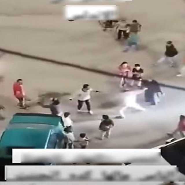 القبض على طرفي مشاجرة الأسلحة النارية في العاشر من رمضان | فيديو