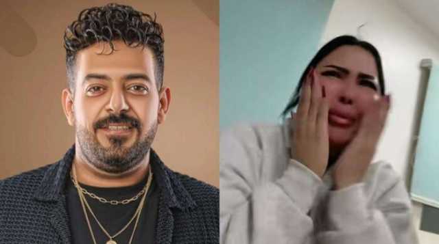 «راح مني».. انهيار زوجة إسماعيل الليثي بعد تلقيها خبر وفاته